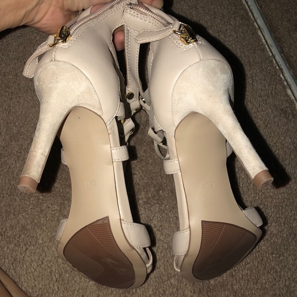 Marc fisher lace up heels - Picture 3 of 3